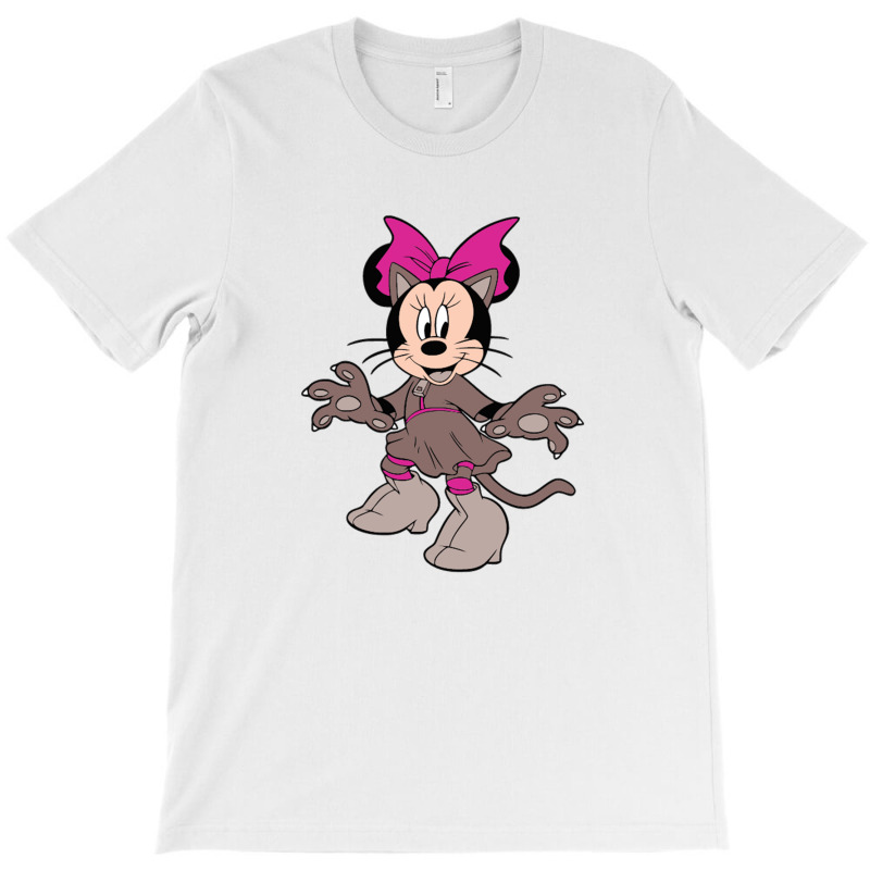 Cat Mouse Halloween T-shirt | Artistshot