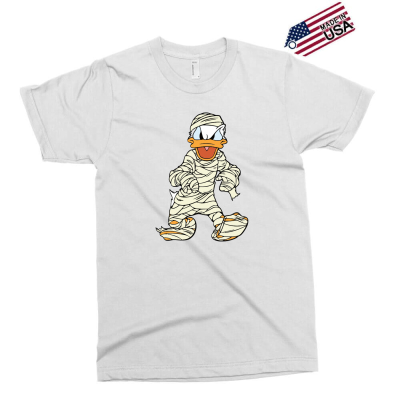 Duck Halloween Exclusive T-shirt | Artistshot