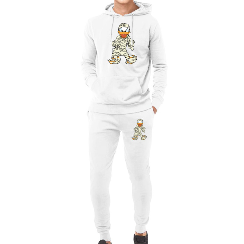 Duck Halloween Hoodie & Jogger Set | Artistshot