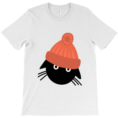 Blep, Cute Cat T-shirt Designed By John Senna