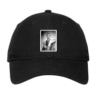 Modern Mona Lisa 46015859 Adjustable Cap | Artistshot