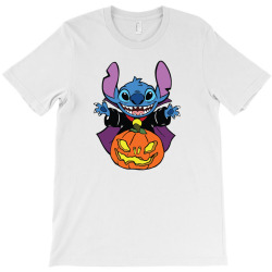 Pumkin Halloween T-shirt Designed By Gatotkoco