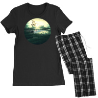 Paradise Women's Pajamas Set | Artistshot