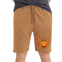 Pumkin Halloween Vintage Short | Artistshot