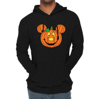 Pumkin Halloween Lightweight Hoodie | Artistshot