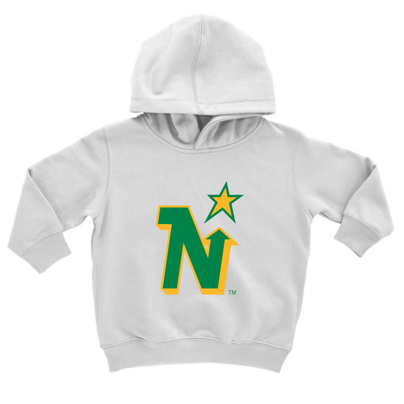 New Minnesota North Stars Toddler Hoodie | Artistshot