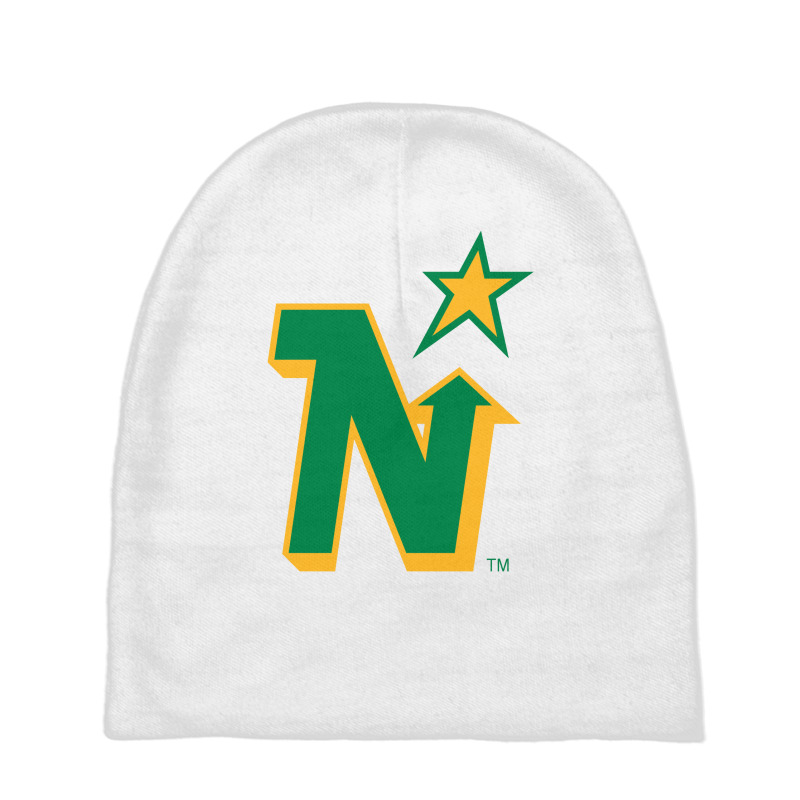 New Minnesota North Stars Baby Beanies | Artistshot