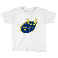 New Munster Rugby Toddler T-shirt | Artistshot