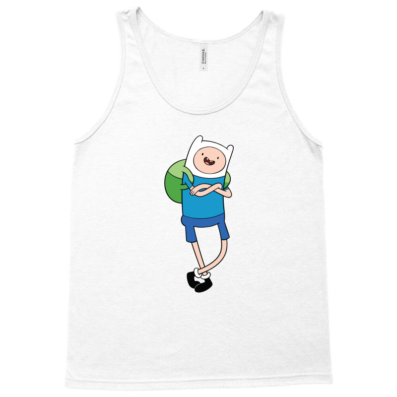 Jake The Dog Tank Top | Artistshot