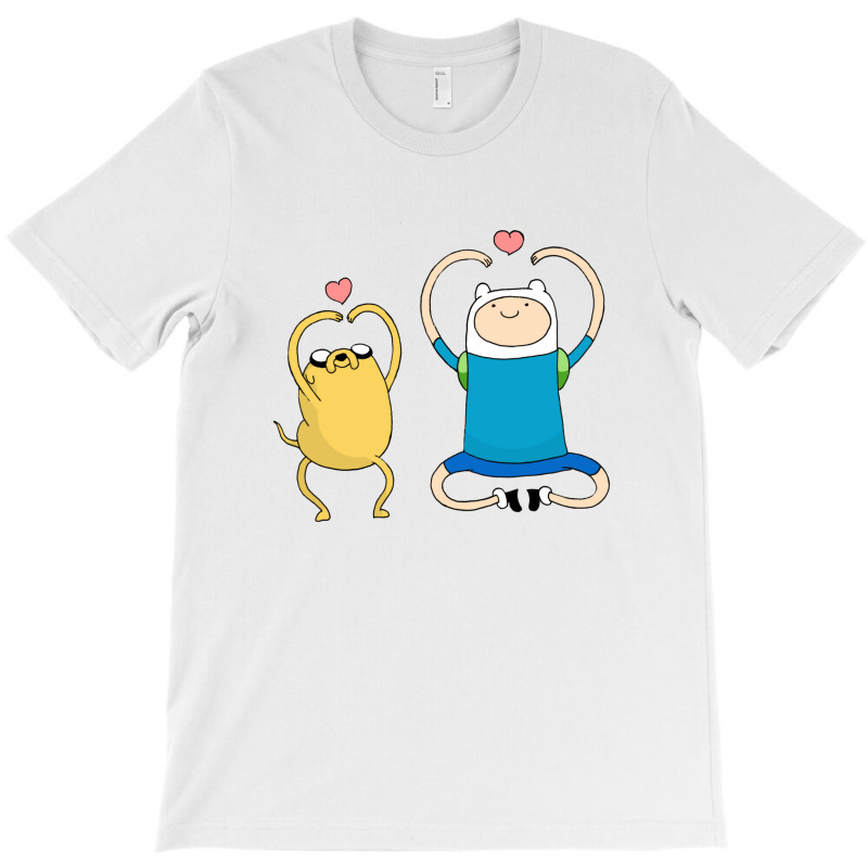 Jake The Dog T-shirt | Artistshot