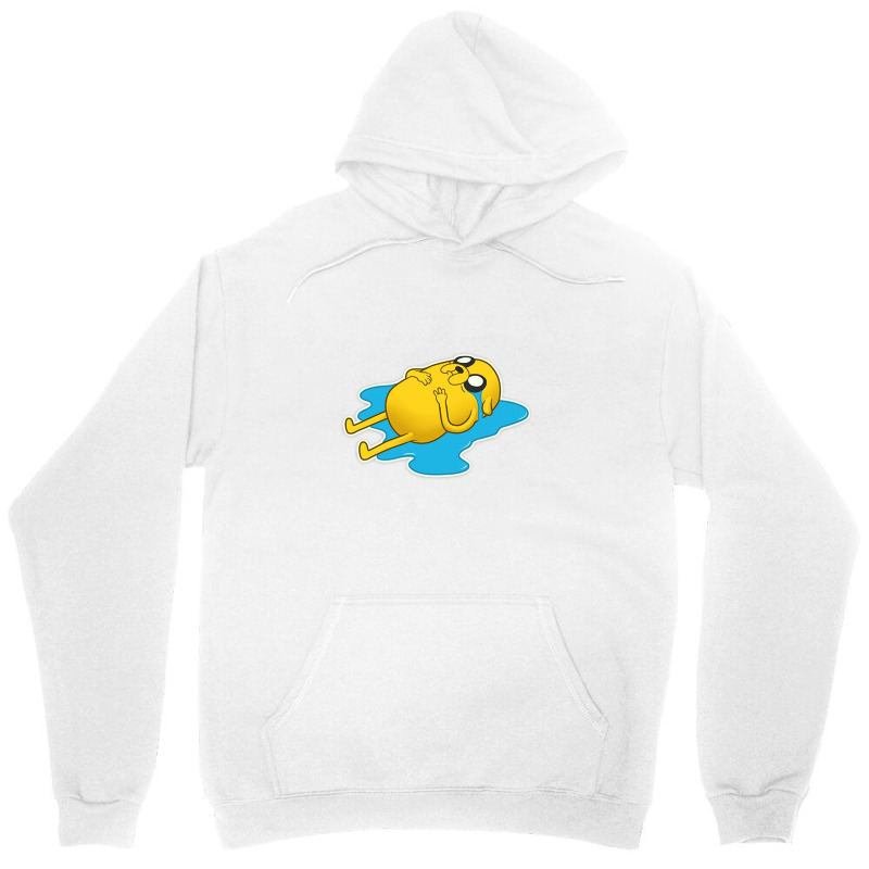 Jake The Dog Unisex Hoodie | Artistshot