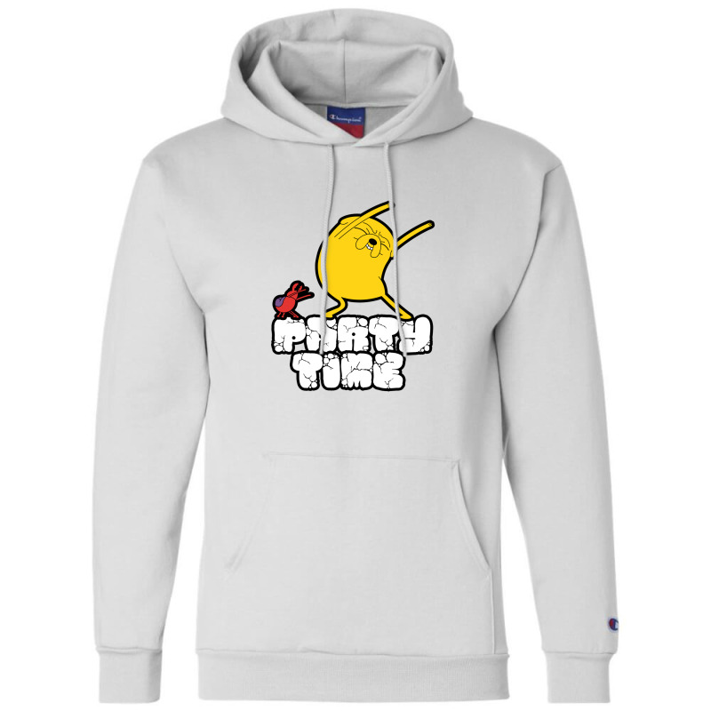 Jake The Dog Champion Hoodie | Artistshot