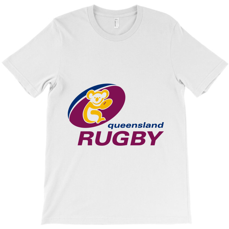 New-queensland-rugby-design T-shirt | Artistshot