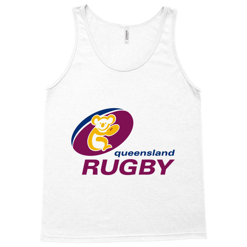 New-queensland-rugby-design Tank Top | Artistshot