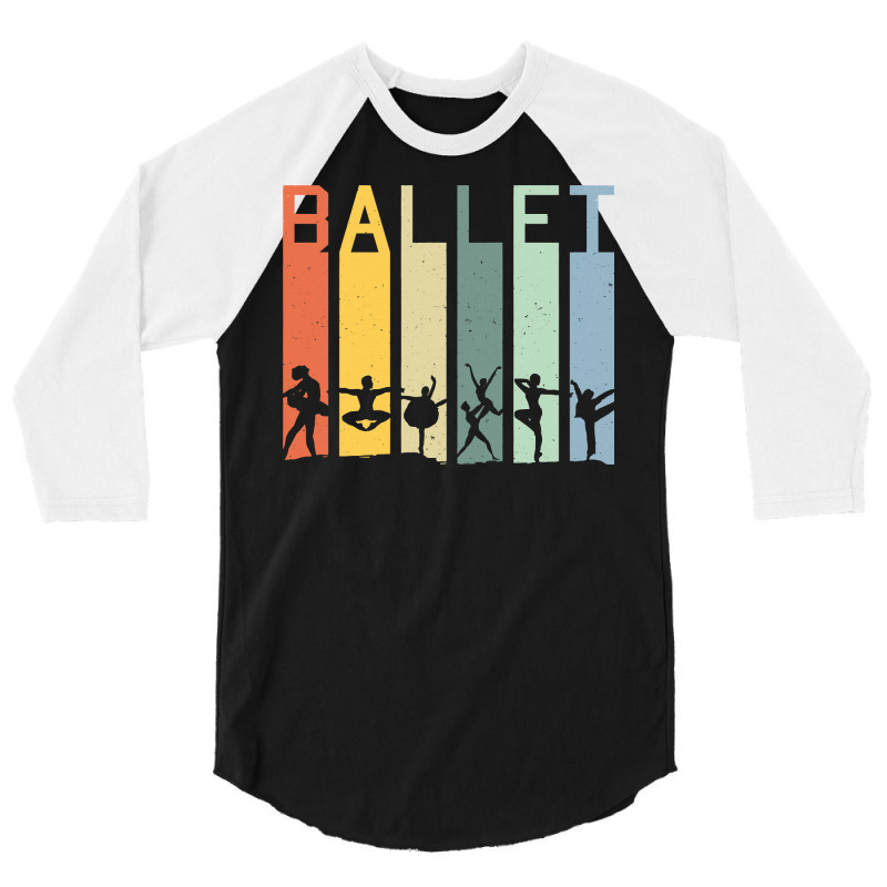 Ballet Life Is Better 193 Dance 3/4 Sleeve Shirt | Artistshot