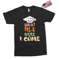 Graduation 2020 T  Shirtlook Out Pre K Here I Come T  Shirt Exclusive T-shirt | Artistshot