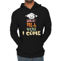 Graduation 2020 T  Shirtlook Out Pre K Here I Come T  Shirt Lightweight Hoodie | Artistshot