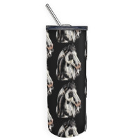 Paint Horse Skinny Tumbler | Artistshot