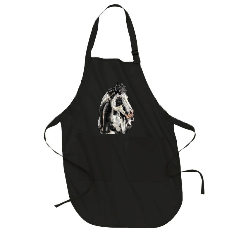 Paint Horse Full-length Apron | Artistshot