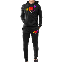 Horse T  Shirt Colorful Horse T  Shirt Hoodie & Jogger Set | Artistshot