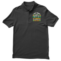 I Just Want To Work In My Garden T  Shirt I Just Want To Work In My Ga Men's Polo Shirt | Artistshot