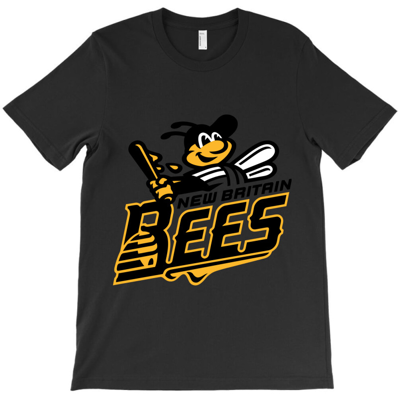 New Britain Bees T-shirt | Artistshot