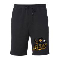 New Britain Bees Fleece Short | Artistshot