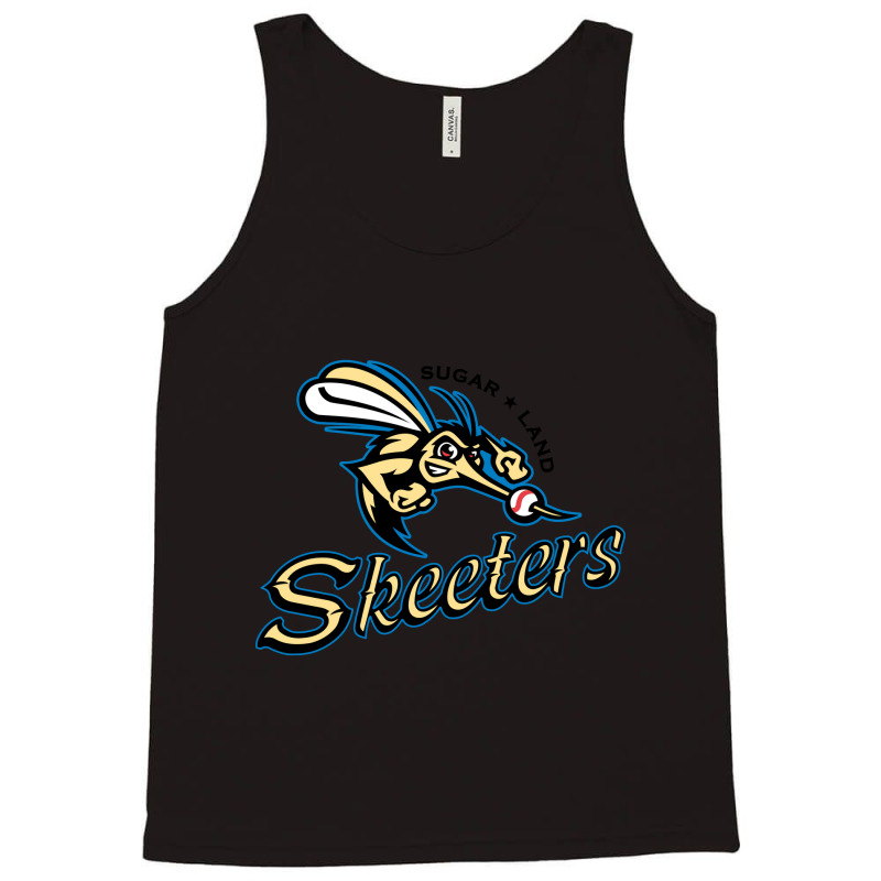 Sugar Land Skeeters Tank Top | Artistshot