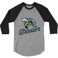 Sugar Land Skeeters 3/4 Sleeve Shirt | Artistshot