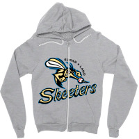 Sugar Land Skeeters Zipper Hoodie | Artistshot