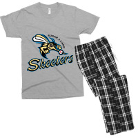 Sugar Land Skeeters Men's T-shirt Pajama Set | Artistshot