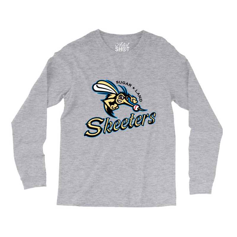 Sugar Land Skeeters Long Sleeve Shirts | Artistshot