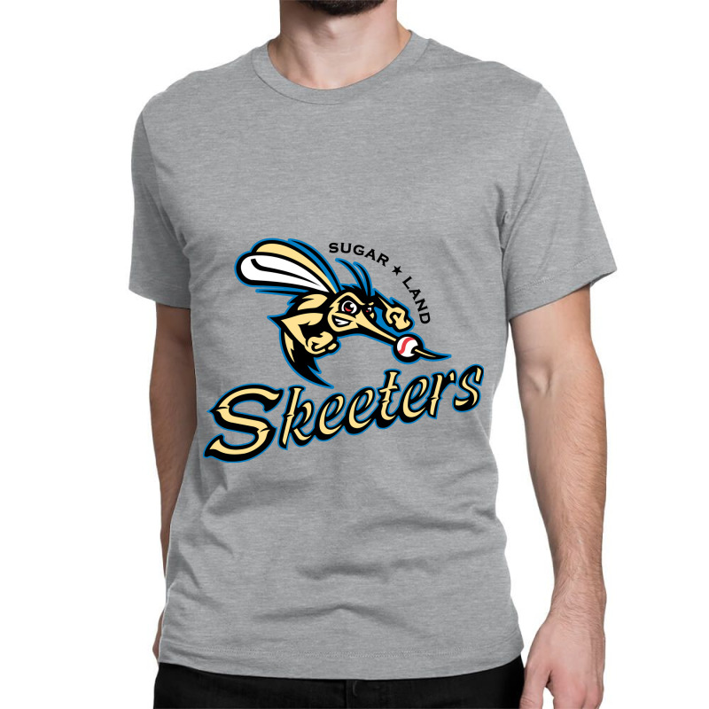 Sugar Land Skeeters Classic T-shirt | Artistshot