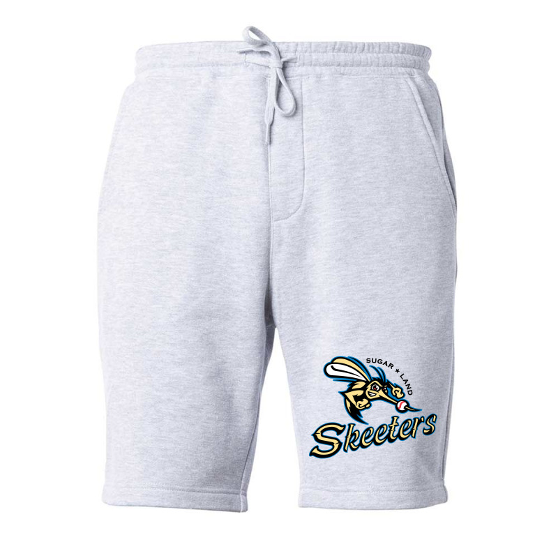 Sugar Land Skeeters Fleece Short | Artistshot