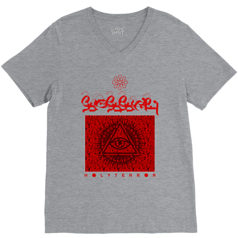 Pyramids Optimized For Shirts Classic T Shir V-neck Tee | Artistshot