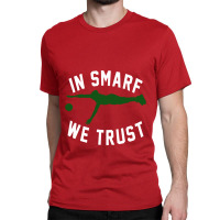 Meme Smarf Classic T-shirt | Artistshot