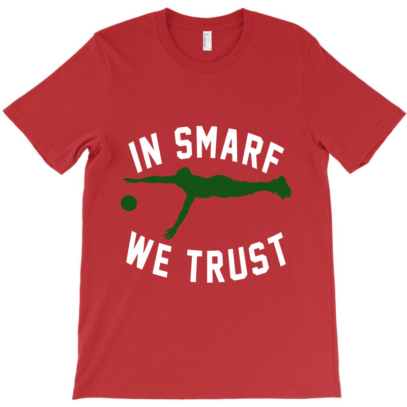 Meme Smarf T-shirt | Artistshot