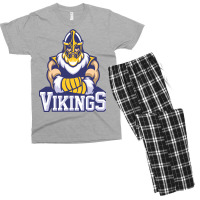 Spartan Warrior Men's T-shirt Pajama Set | Artistshot