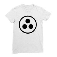 Blind Sign Safety Ladies Fitted T-shirt | Artistshot