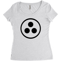 Blind Sign Safety Women's Triblend Scoop T-shirt | Artistshot