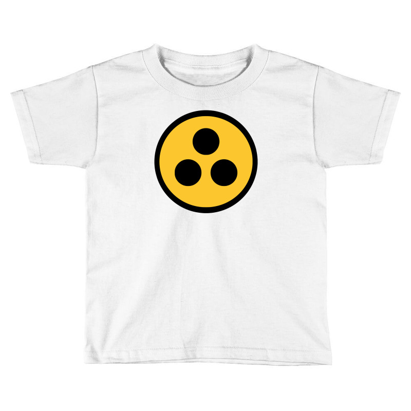 Blind Sign Toddler T-shirt by AQSRi | Artistshot