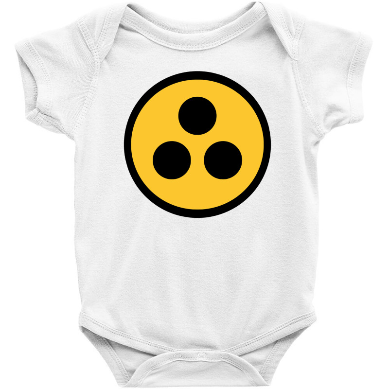 Blind Sign Baby Bodysuit by AQSRi | Artistshot