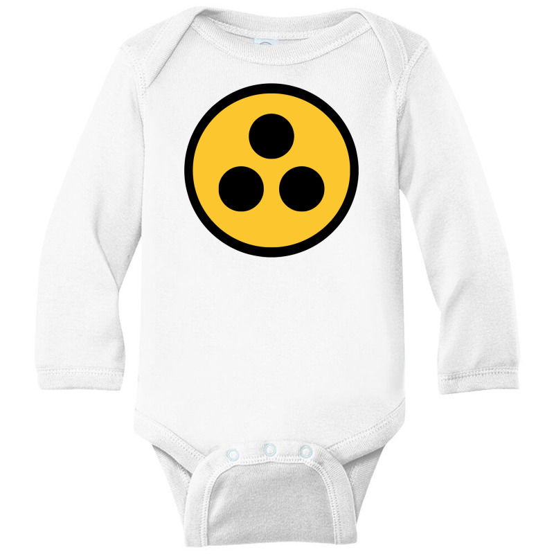 Blind Sign Long Sleeve Baby Bodysuit by AQSRi | Artistshot