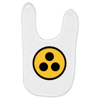 Blind Sign Baby Bibs | Artistshot