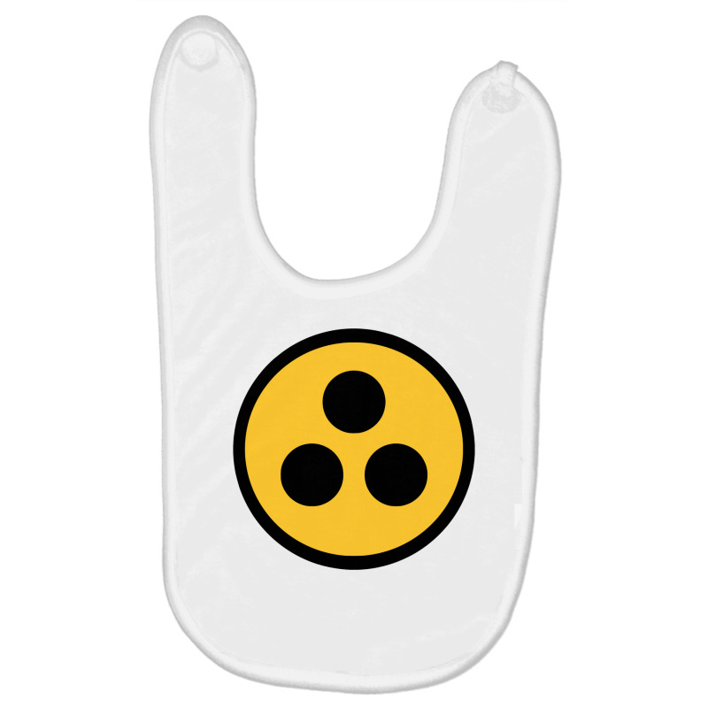 Blind Sign Baby Bibs by AQSRi | Artistshot