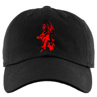 Red Max Payne Kids Cap | Artistshot