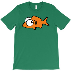 comic fish T-Shirt | Artistshot