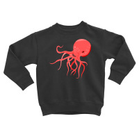 Ocean Life Toddler Sweatshirt | Artistshot