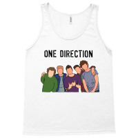 One Direction Styles Get Together Tank Top | Artistshot