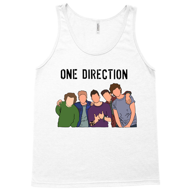 One Direction Styles Get Together Tank Top | Artistshot